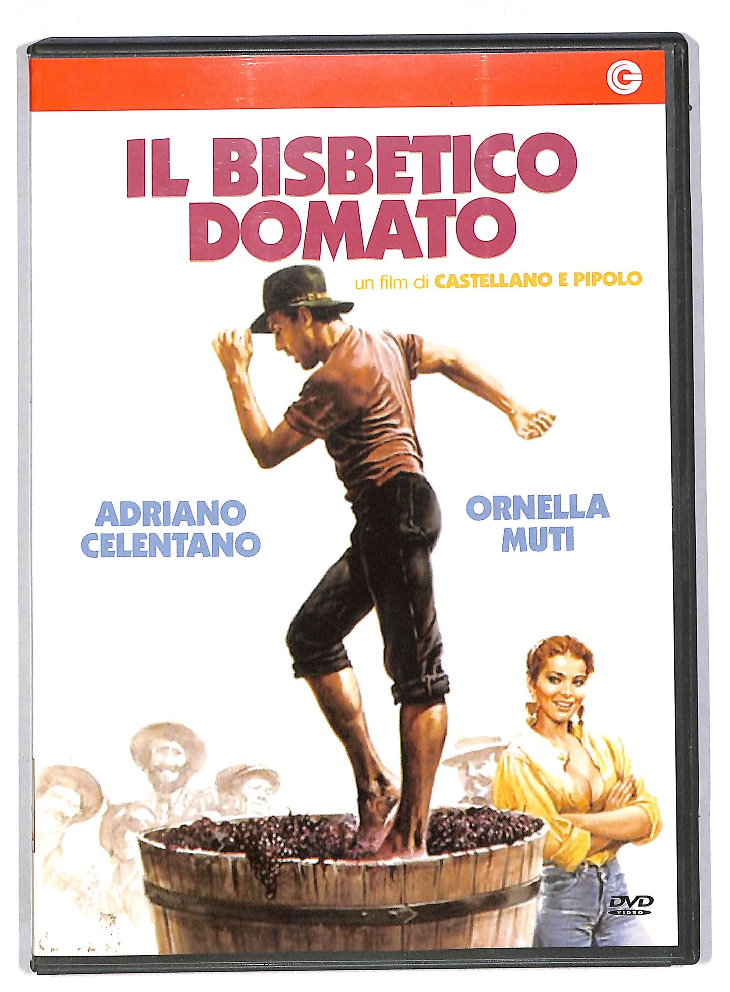 EBOND Il Bisbetico Domato DVD D814429