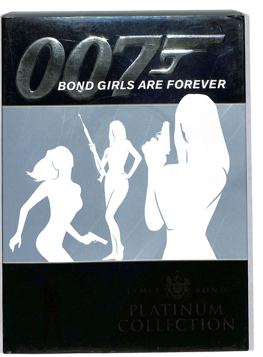 EBOND Bond Girls Are Forever EDITORIALE DVD D814433