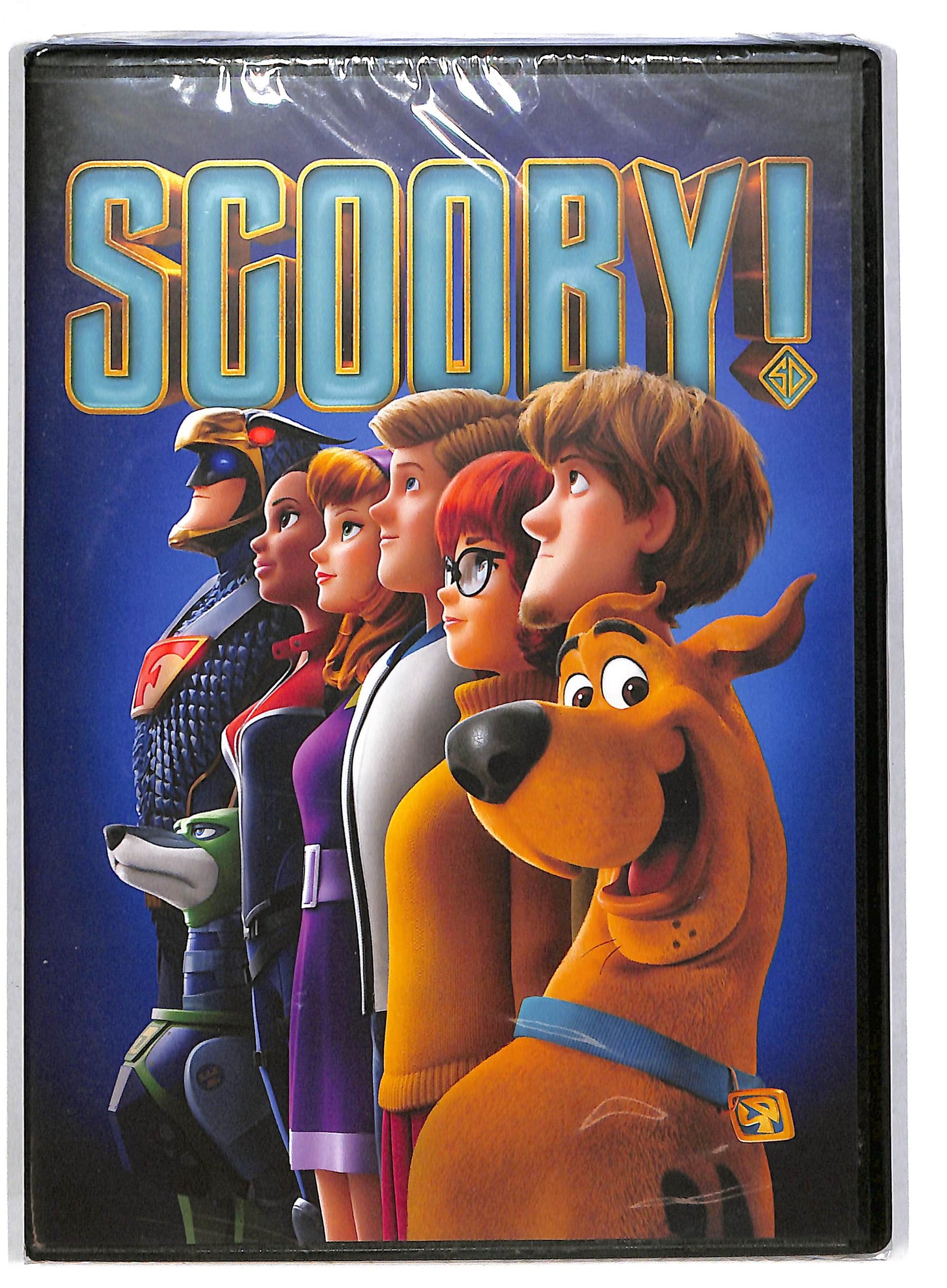 EBOND Scooby DVD D814442