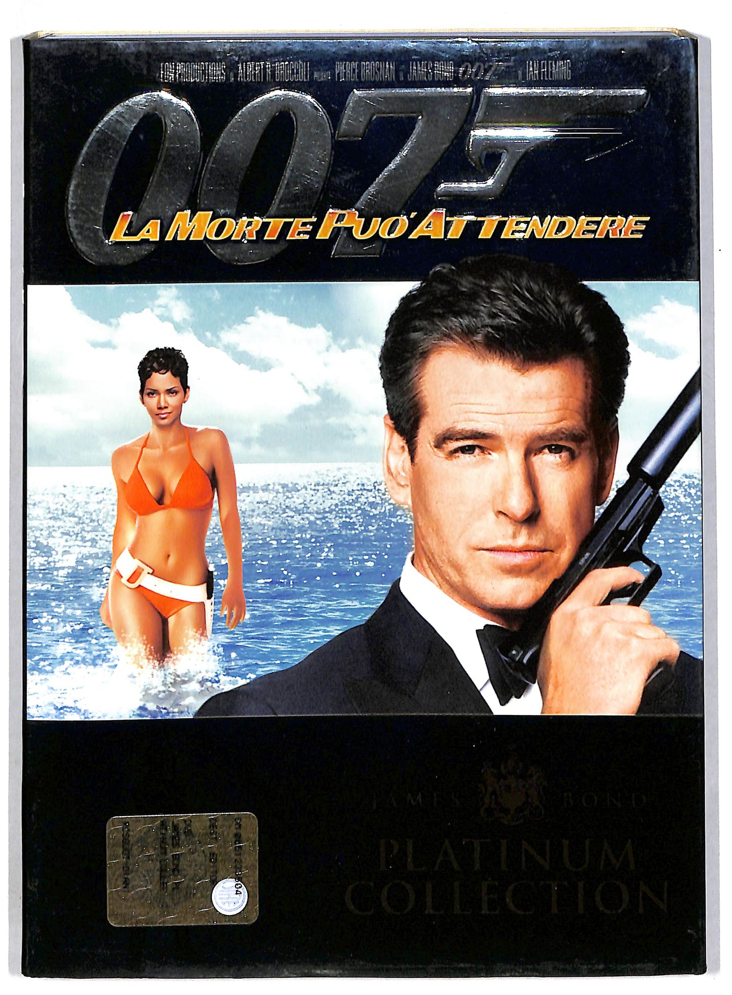 EBOND La morte puo attendere DVD D814515