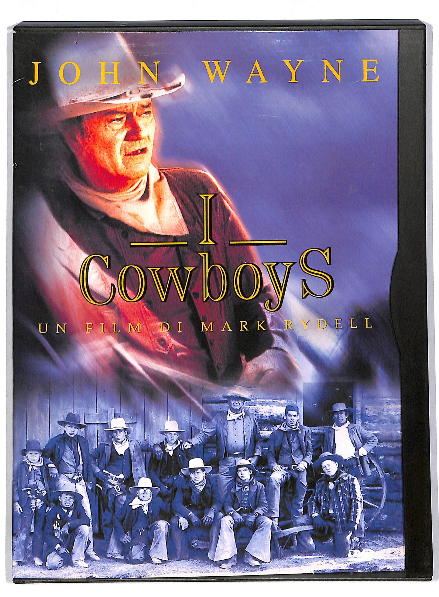 EBOND I cowboys SNAPPER DVD D814522