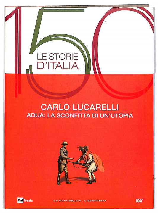 EBOND Adua: la sconfitta di un utopia DVD D814525