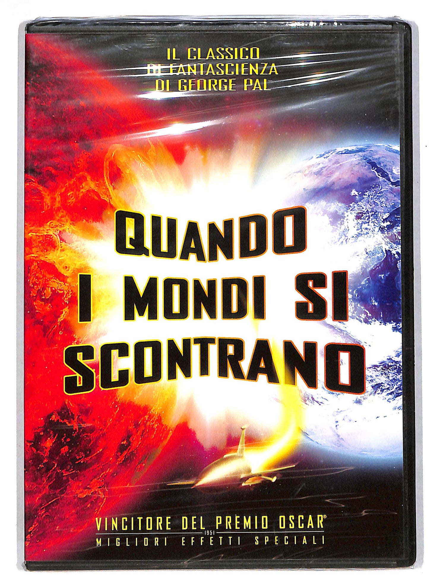 EBOND Quando i mondi si scontrano DVD D814528