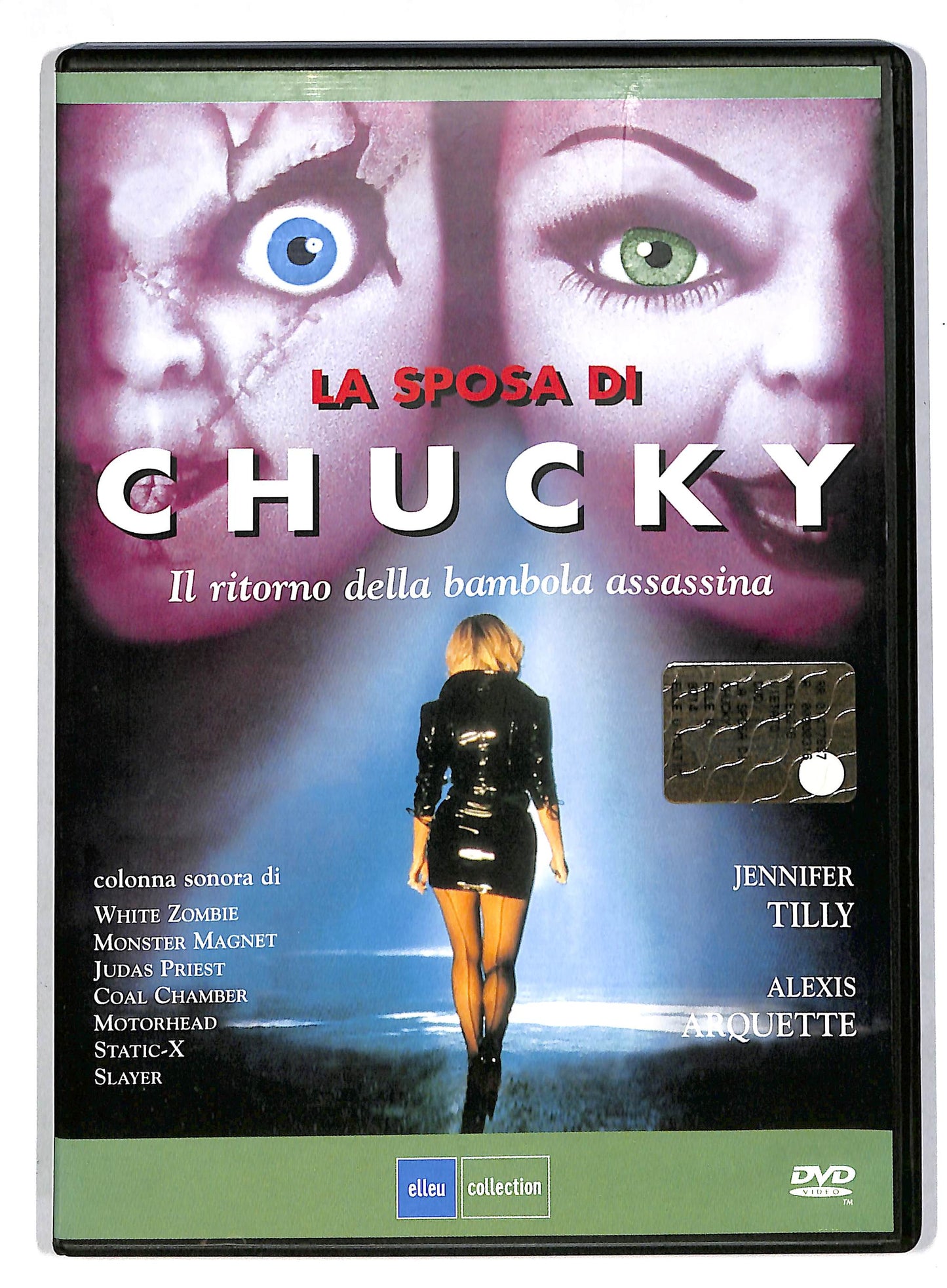 EBOND La sposa di Chucky DVD D814530