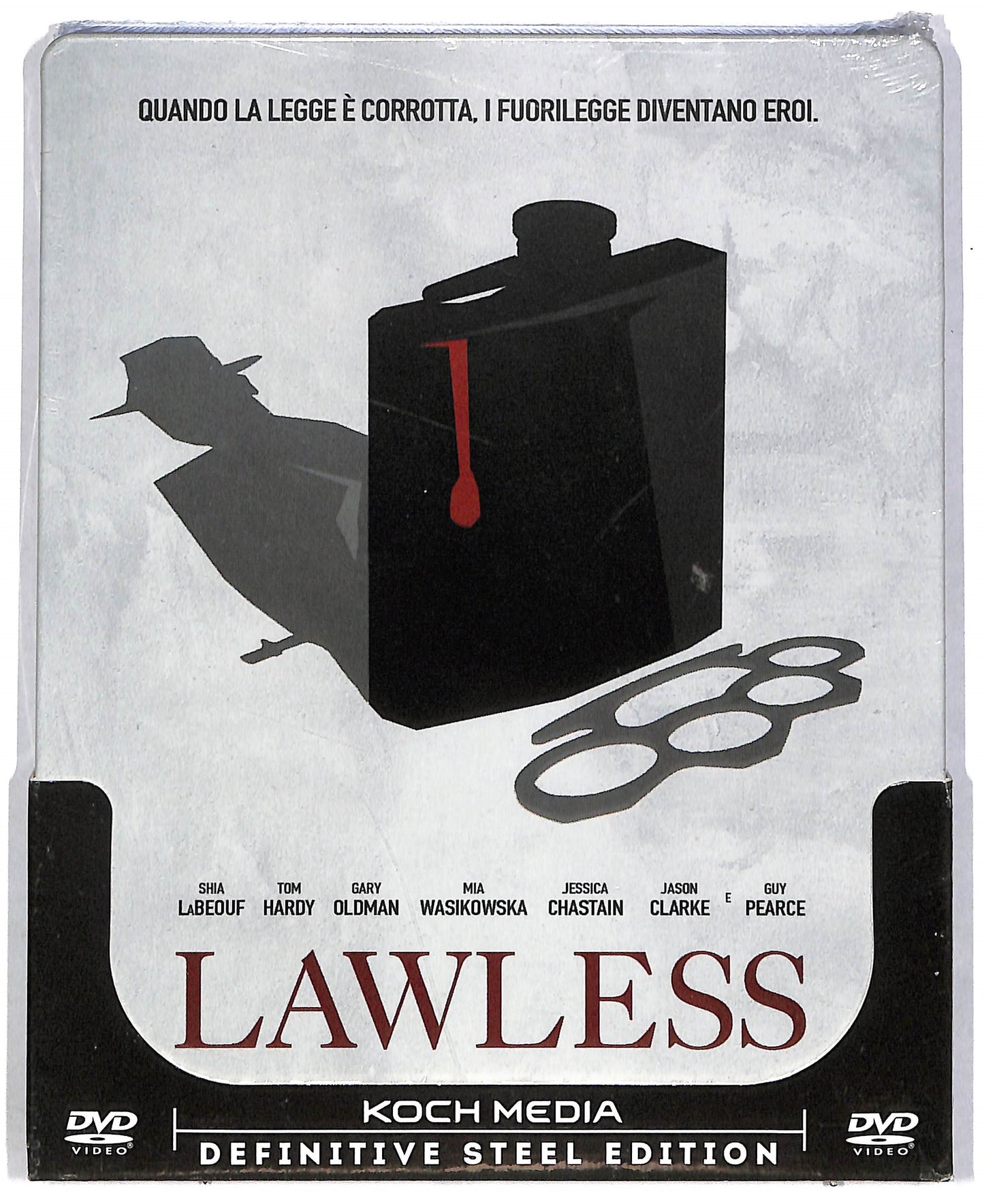 EBOND Lawless DVD D814542