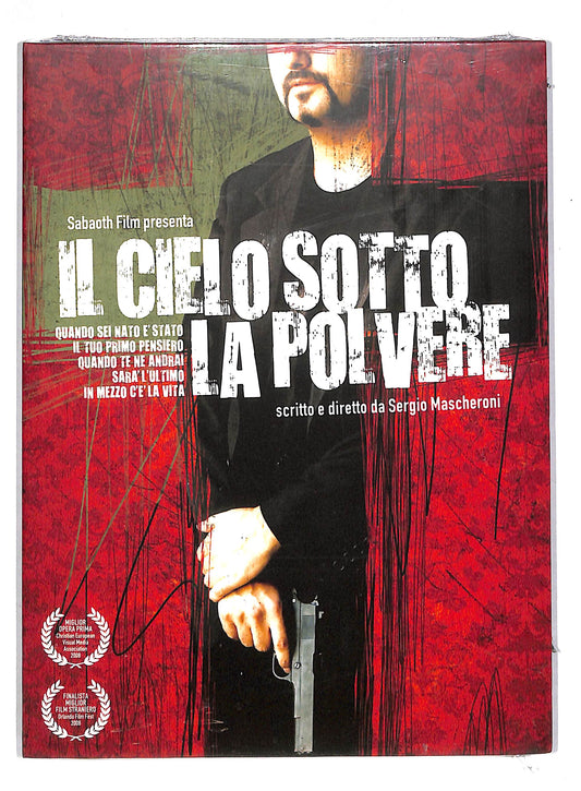 EBOND Il cielo sotto la polvere DIGIPACK DVD D814543