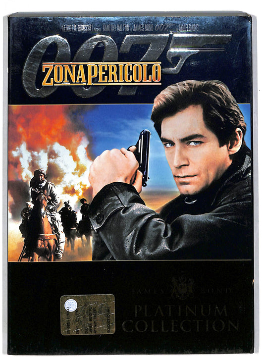 EBOND 007 - Zona pericolo DVD D814556