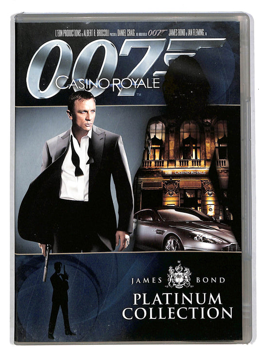 EBOND Casino Royale DVD D814560