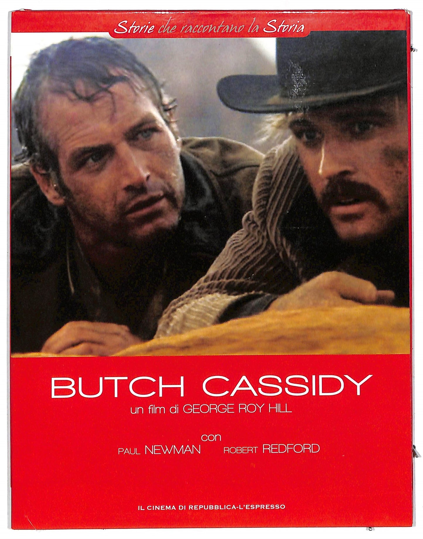 EBOND Butch Cassidy DVD D814566