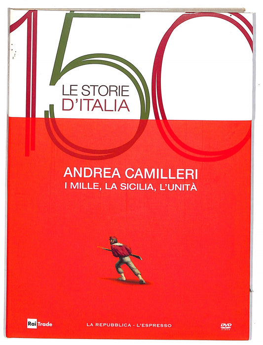 EBOND Andrea camilleri - i mille la sicilia l'unita DVD D814567