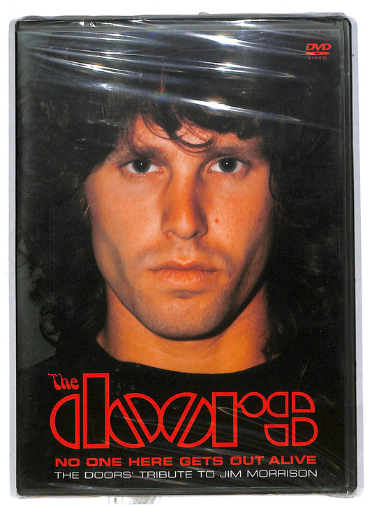 EBOND The Doors – No One Here Gets ..(Tribute To Jim Morrison) DVD D814647