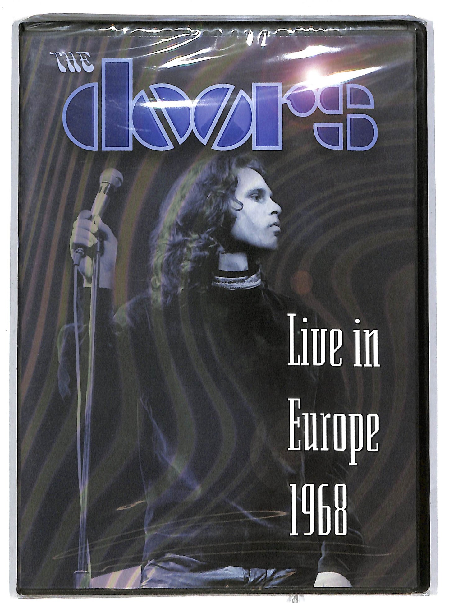 EBOND The Doors – Live In Europe 1968 DVD D814648