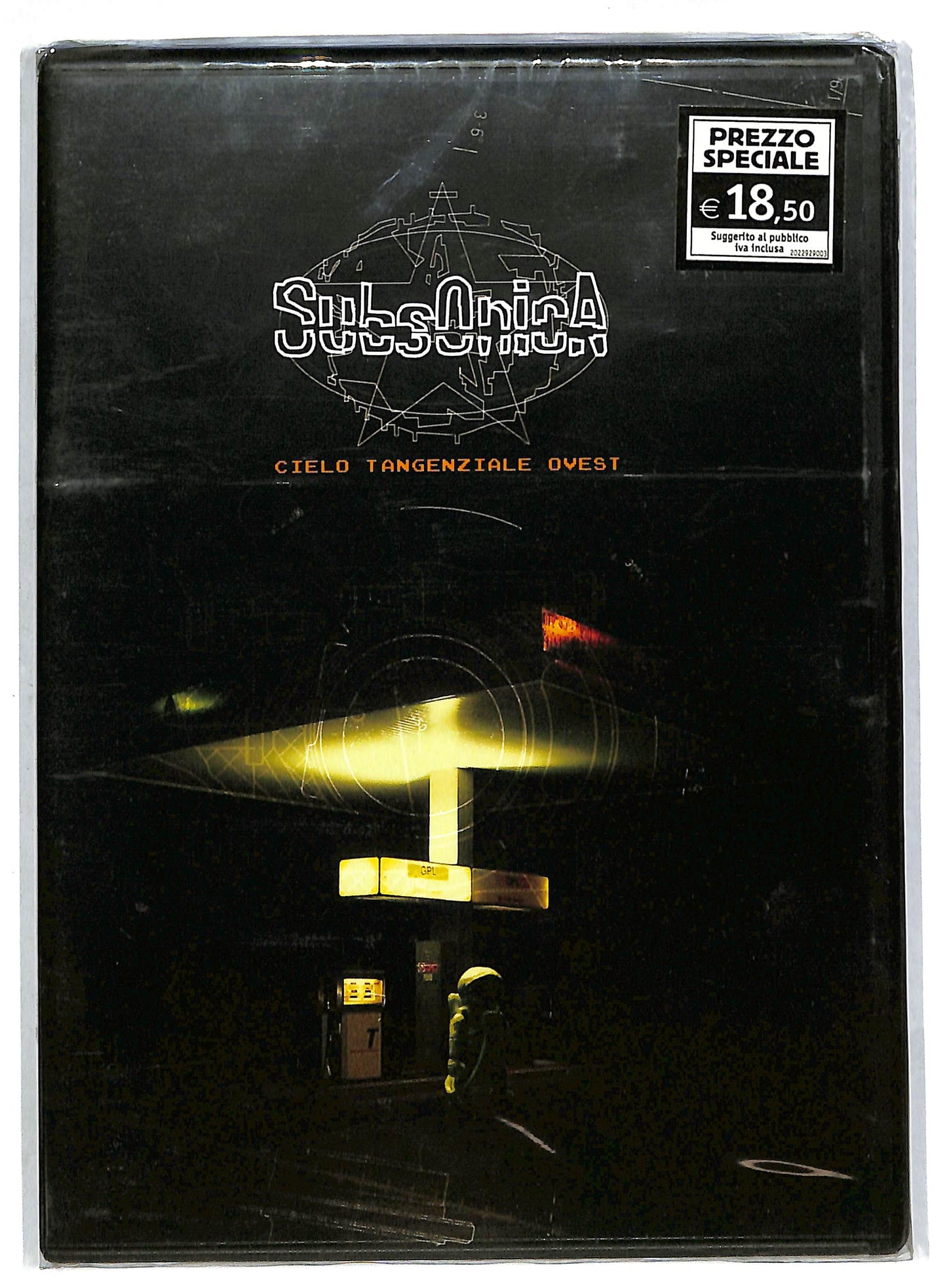 EBOND SubsOnicA – Cielo Tangenziale Ovest DVD D814659