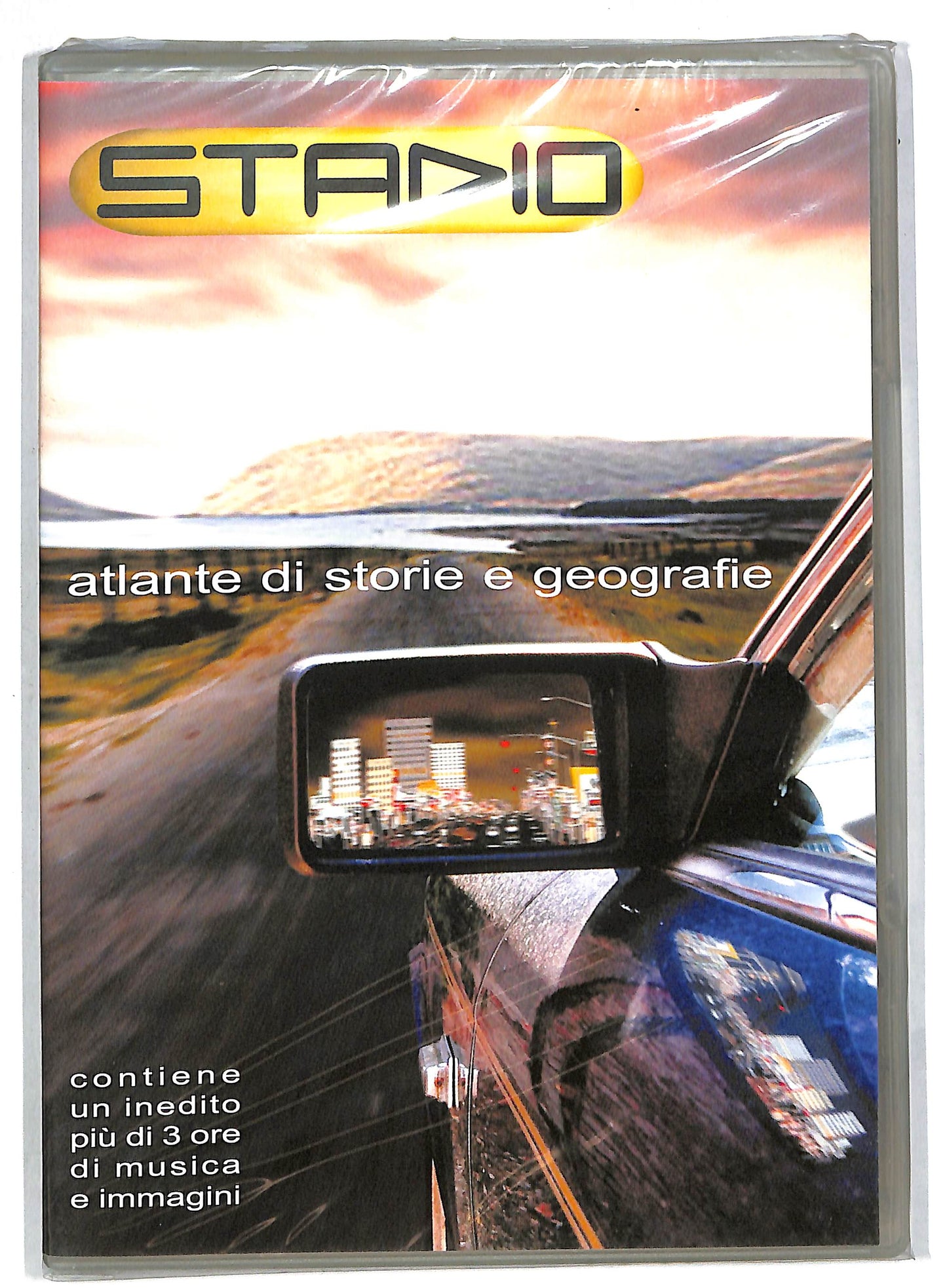 EBOND Stadio. Atlante Di Storie e Geografie DVD D814660