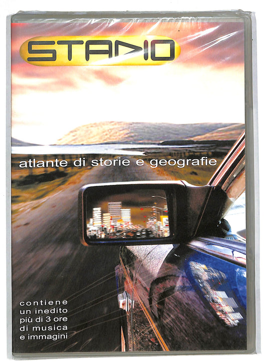 EBOND Stadio. Atlante Di Storie e Geografie DVD D814660