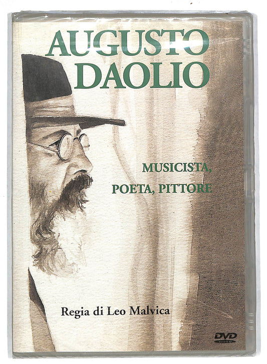 EBOND Daolio Augusto - Musicista, Poeta, Pittore DVD D814717