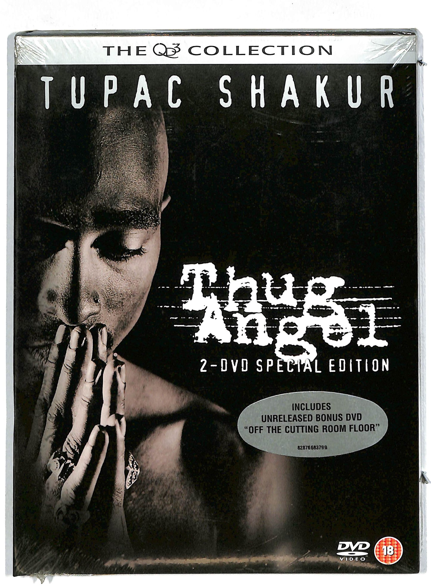 EBOND Tupac Shakur – Thug Angel (2-DVD Special Edition) DVD D814734