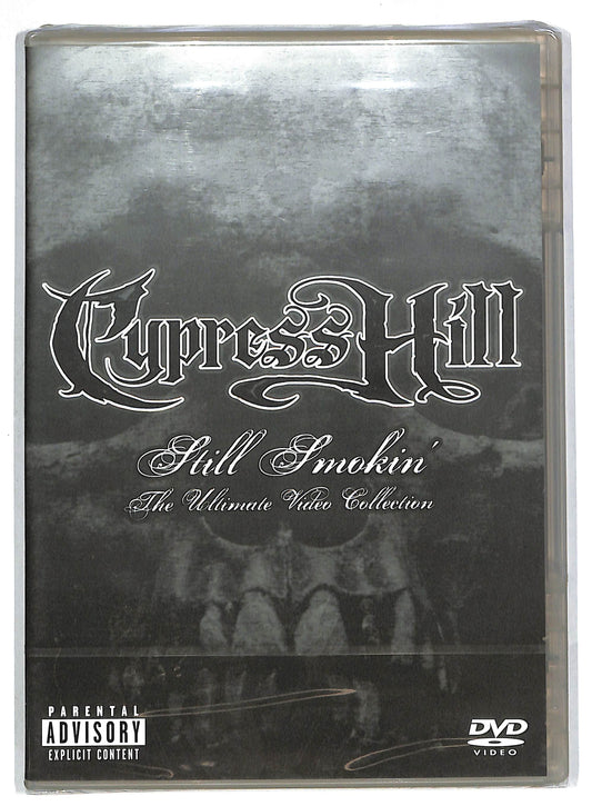 EBOND Cypress Hill – Still Smokin' - The Ultimate Video Collection DVD D814745