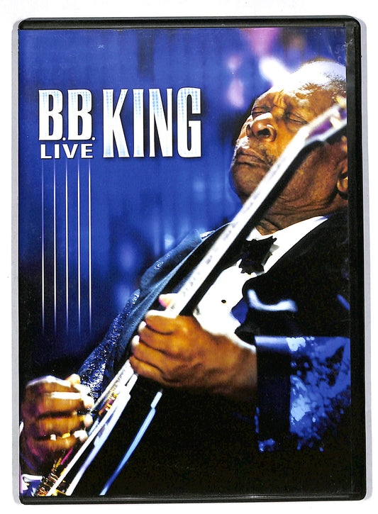 EBOND B.B. King – Live DVD D814817