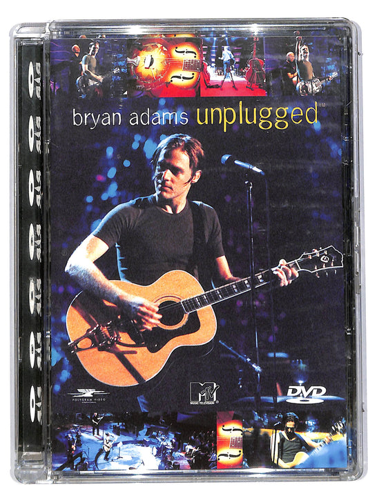 EBOND Bryan Adams – Unplugged SJB DVD D814844