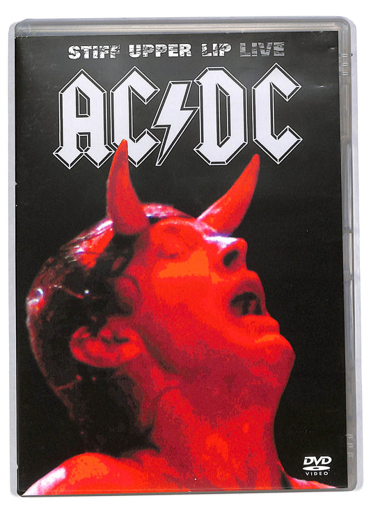 EBOND AC/DC – Stiff Upper Lip Live DVD D814847