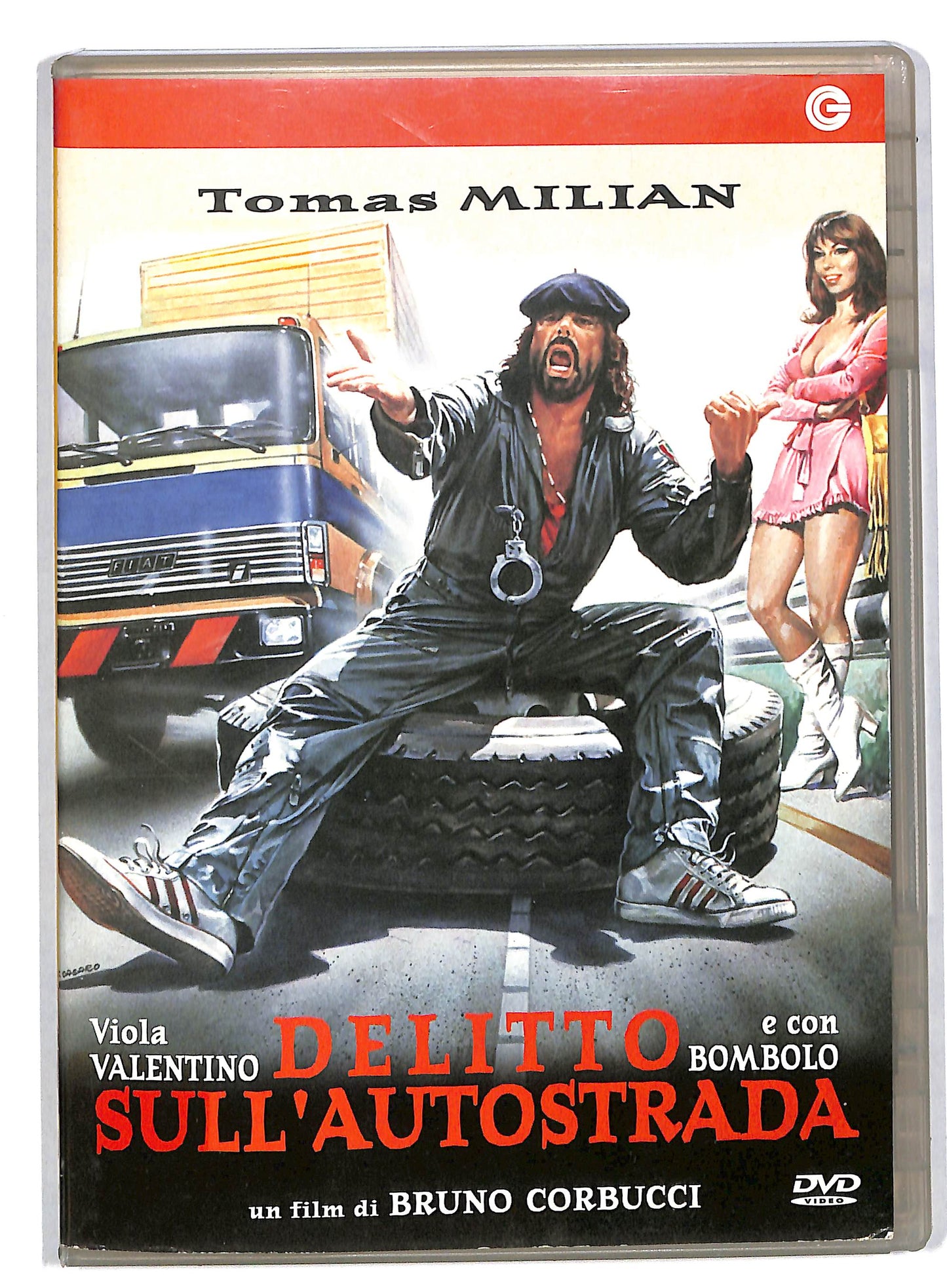 EBOND Delitto sull'autostrada DVD D814850