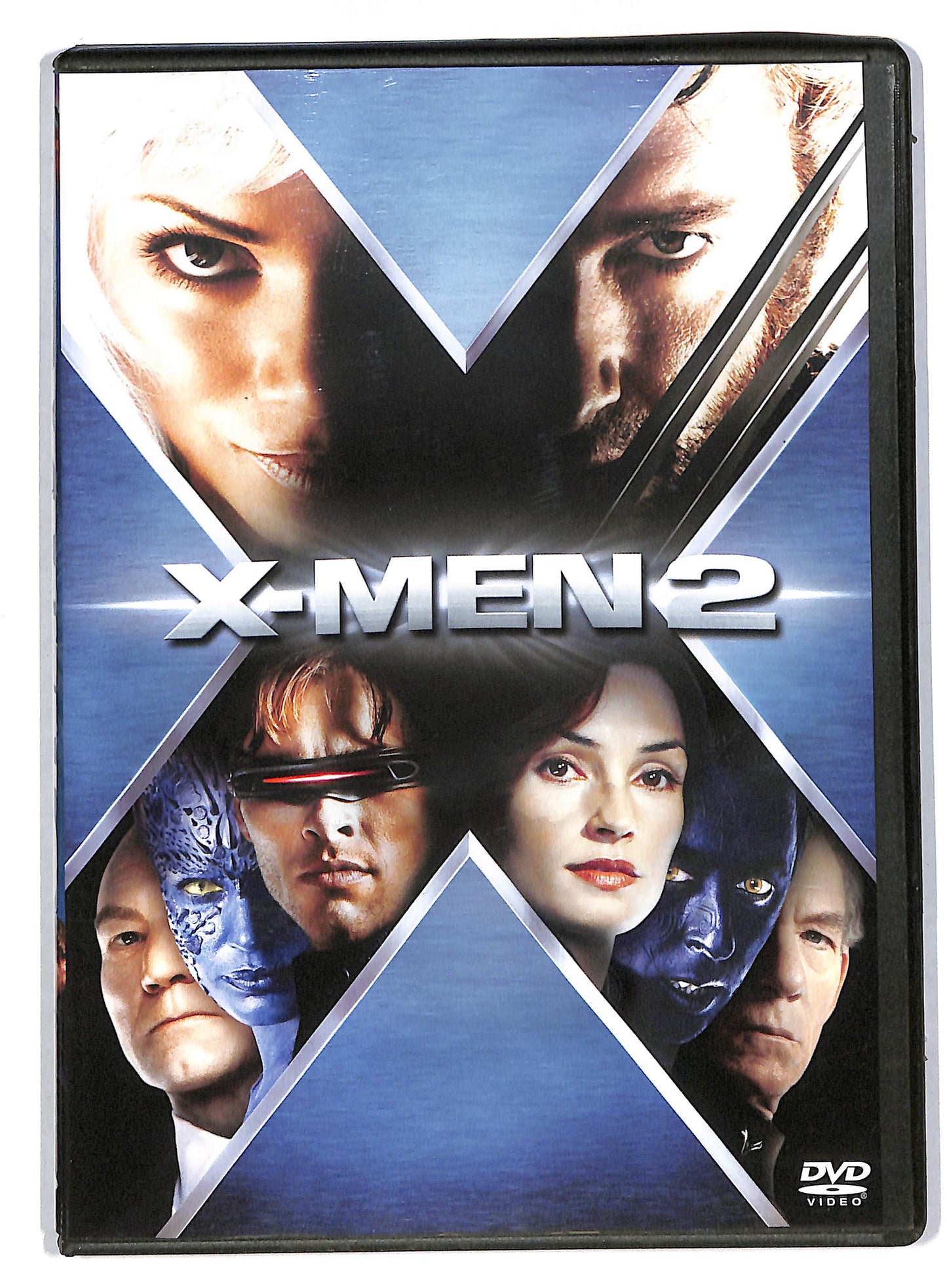 EBOND X - Men 2 DVD D814851