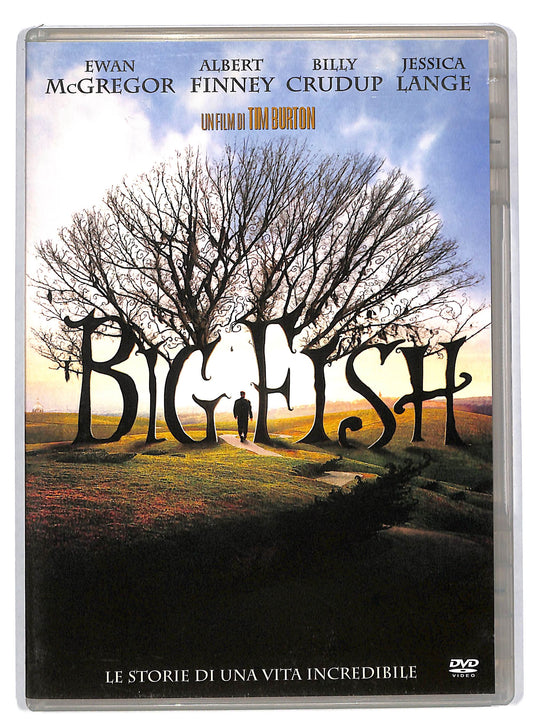 EBOND Big Fish DVD D814861