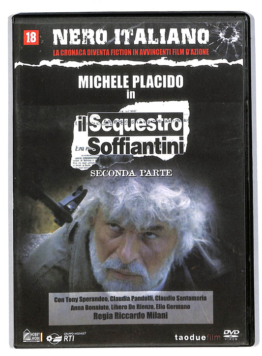 EBOND Il sequestro Soffiantini Seconda Parte vol18 EDITORIALE DVD D814862