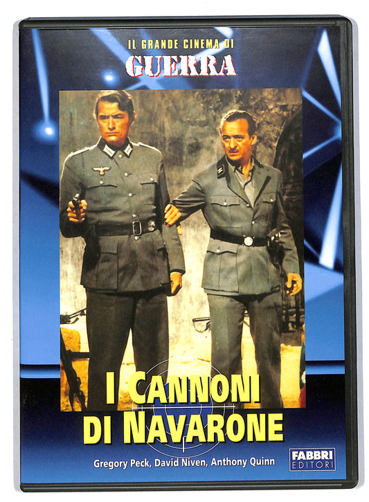 EBOND I cannoni di Navarone DVD D814865