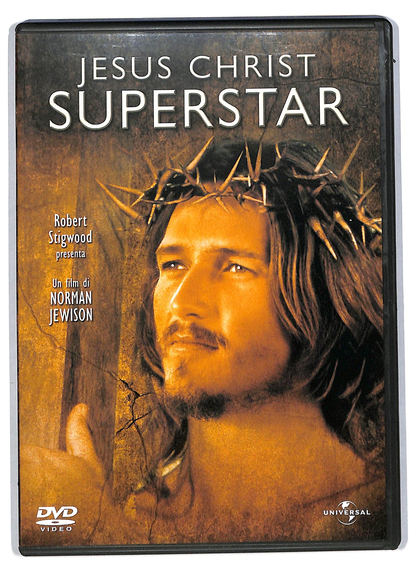 EBOND Jesus Christ superstar DVD D814903