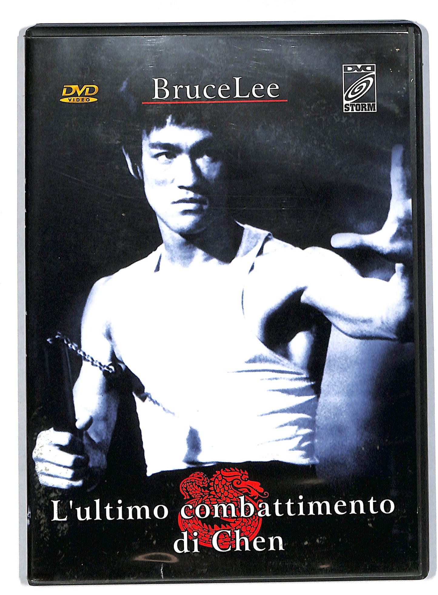 EBOND L'ultimo Combattimento Di Chen DVD D814905
