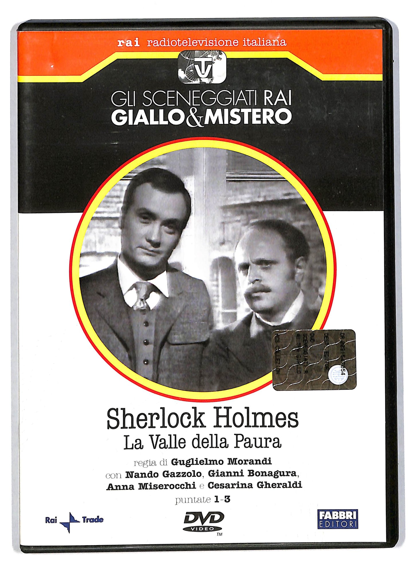 EBOND La valle della paura DVD D814918