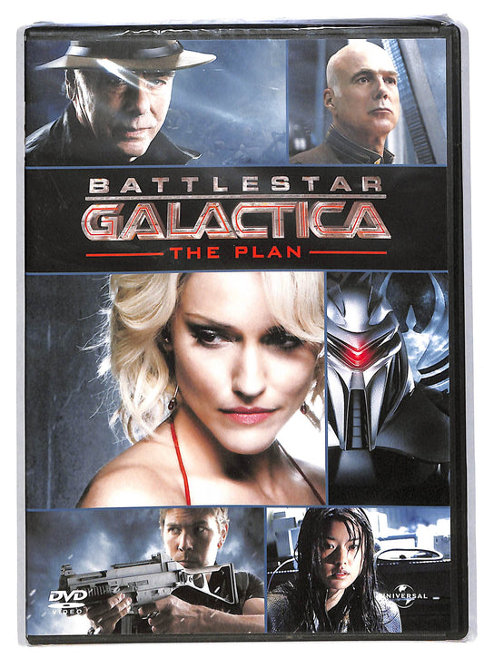 EBOND Battlestar Galactica: The Plan DVD D814937