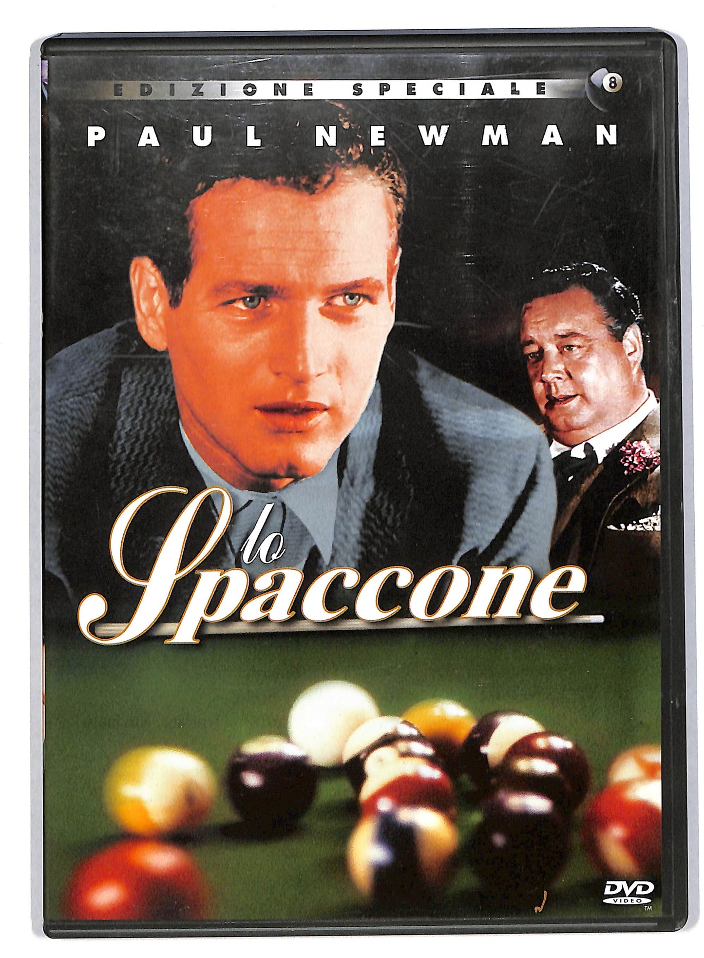EBOND Lo spaccone DVD D814948