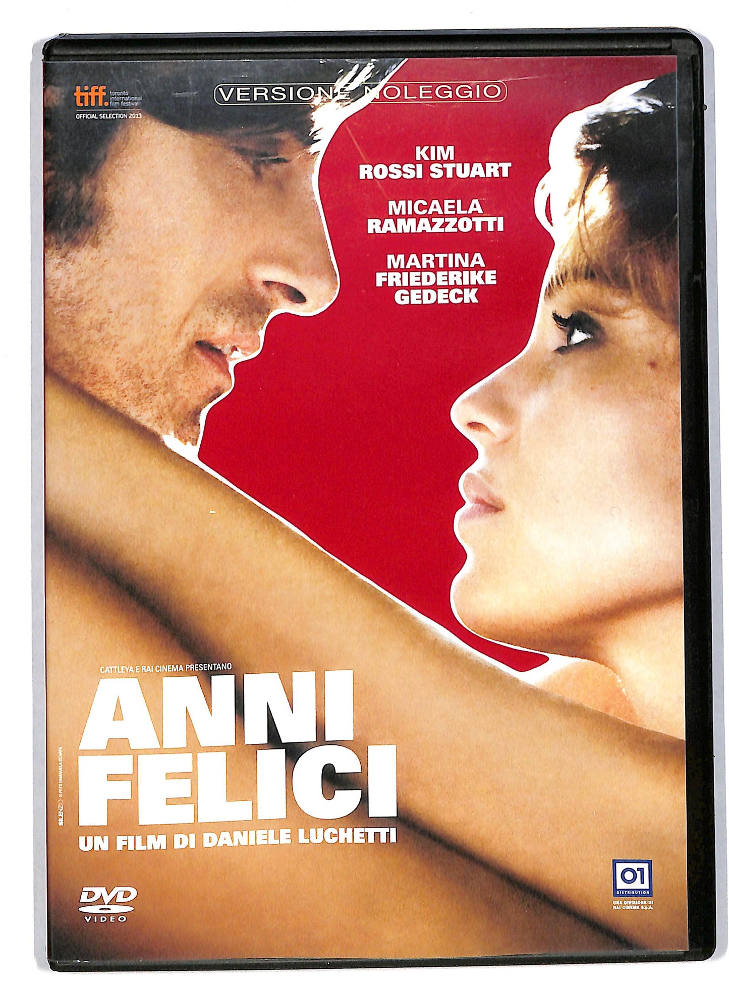 EBOND Anni felici NOLEGGIO DVD D814956