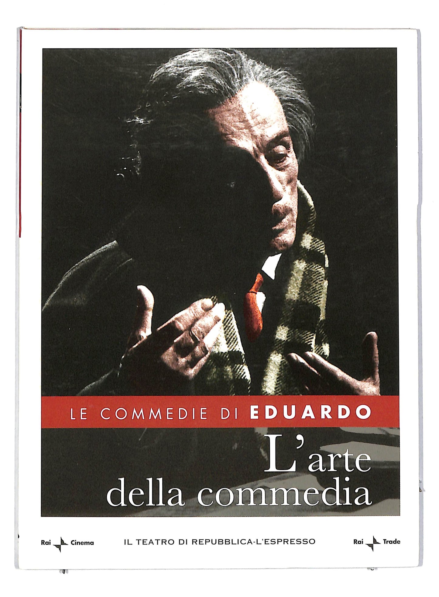 EBOND il teatro di eduardo - L'arte della commedia EDITORIALE  DVD D814961