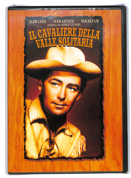 EBOND Il Cavaliere Della Valle Solitaria Ex Noleggio DVD D814962