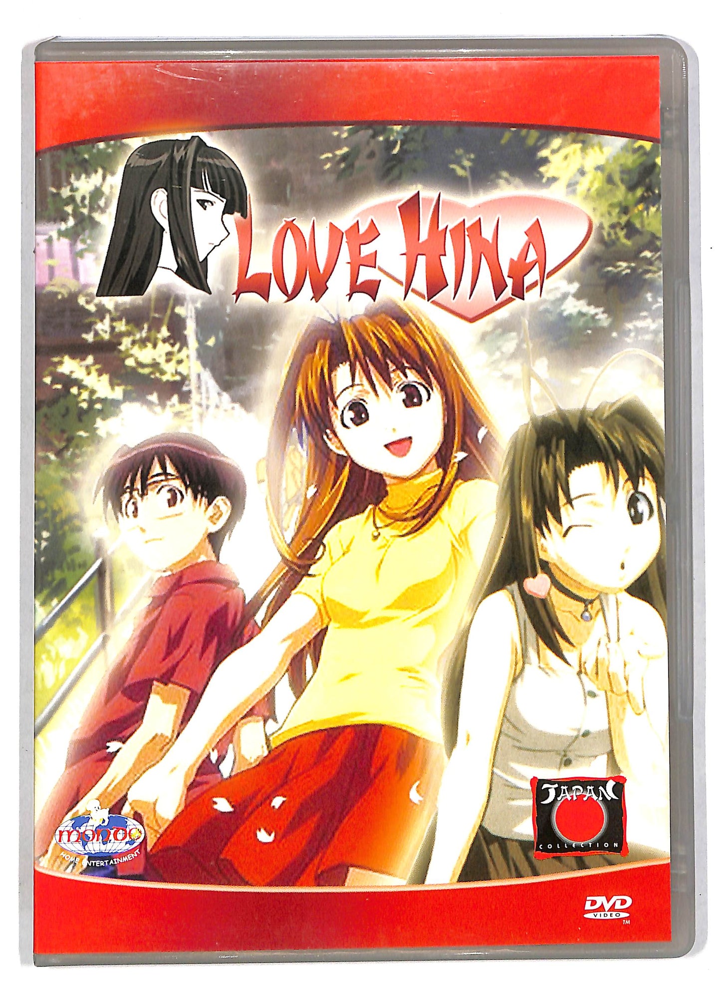 EBOND Love hina vol 1  DVD D815007