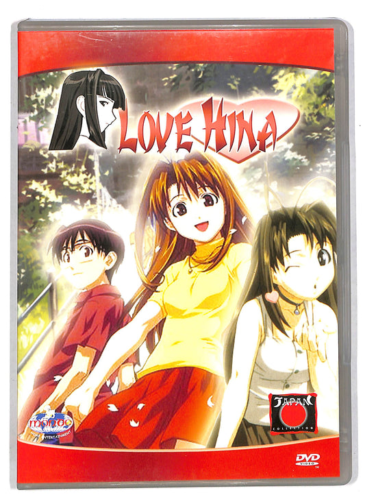 EBOND Love hina vol 1  DVD D815007