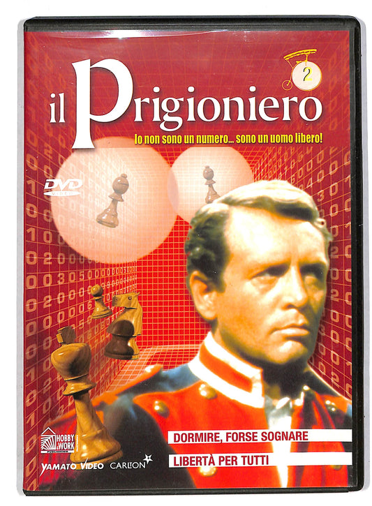 EBOND Il prigioniero volume 2 DVD D815011