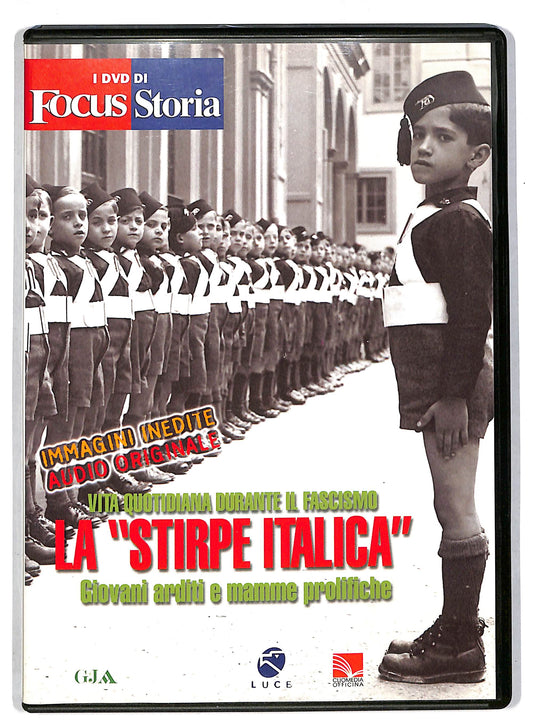 EBOND La stirpe italica - giovani arditi e mamme prolifiche vol 1 DVD D815012