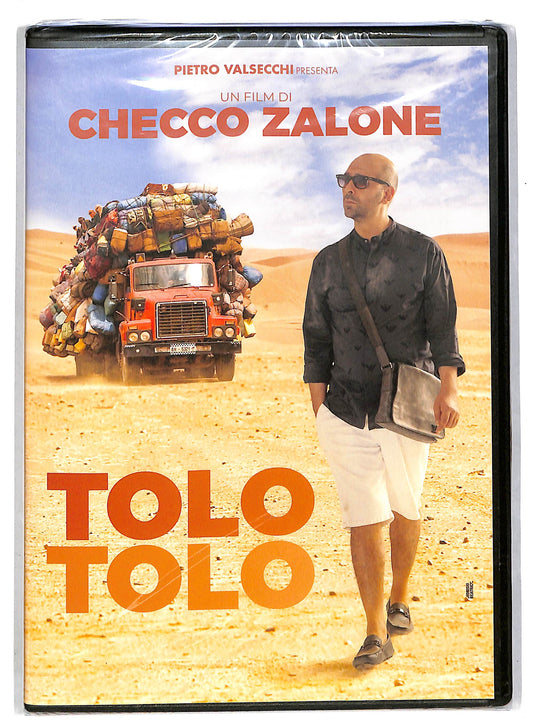 EBOND Tolo Tolo DVD D815016