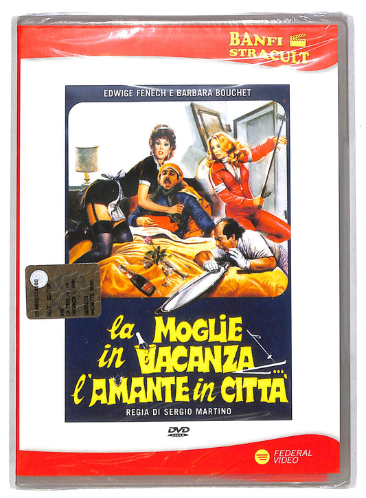 EBOND La moglie in vacanza... l'amante in citta DVD D815018