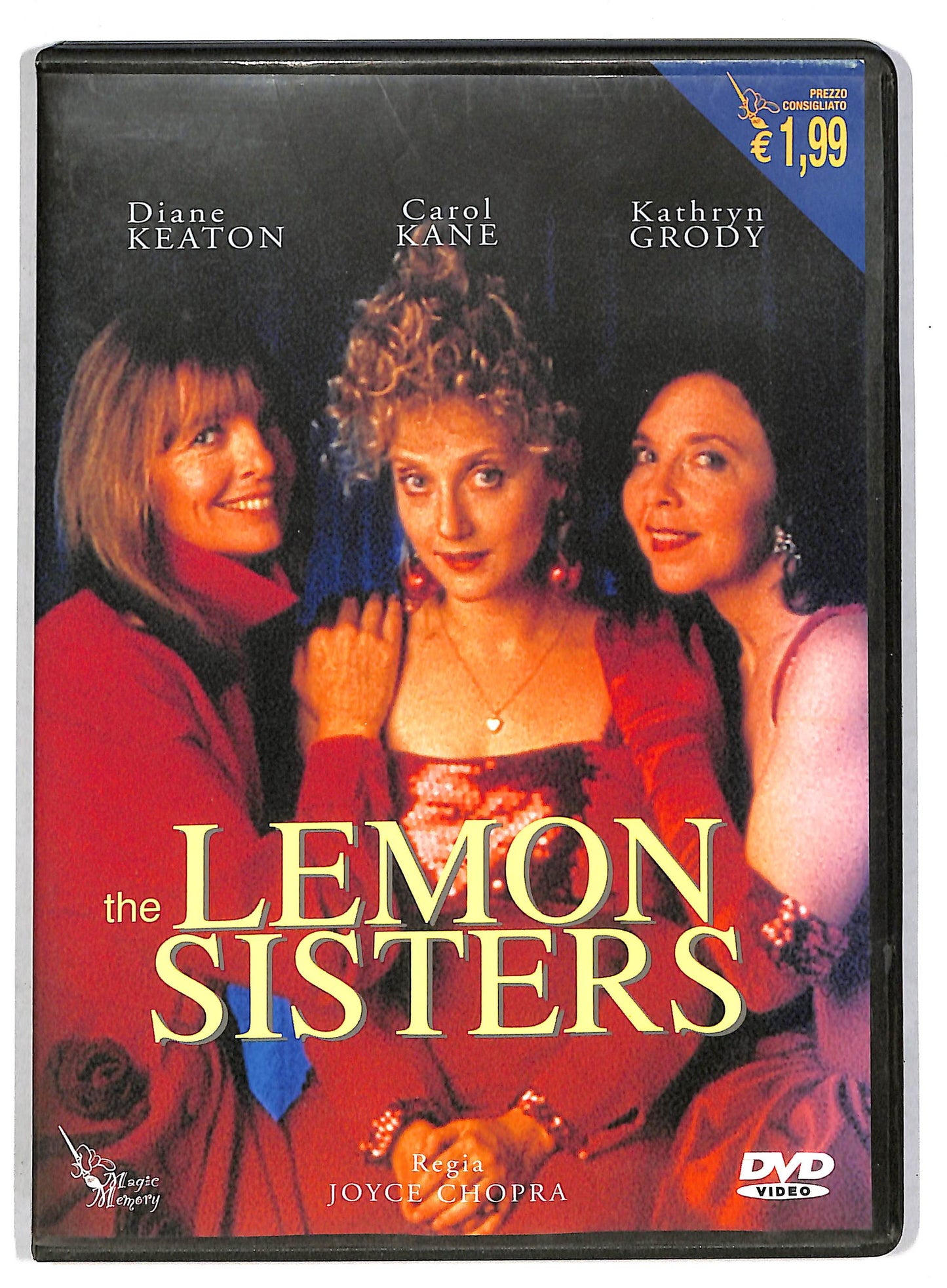 EBOND The Lemon Sisters DVD D815031