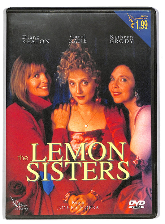 EBOND The Lemon Sisters DVD D815031