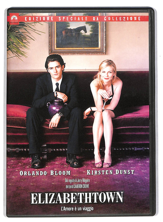 EBOND Elizabethtown DVD D815035