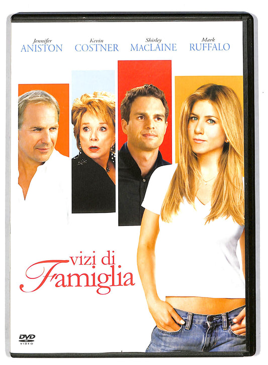 EBOND Vizi di famiglia DVD D815038
