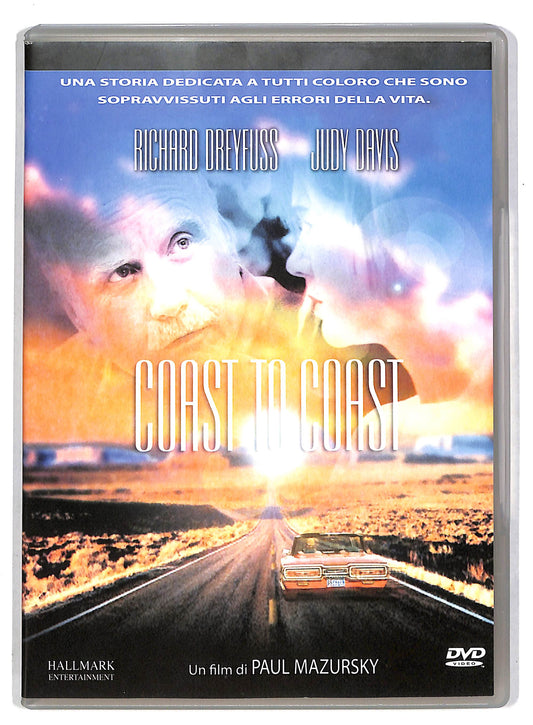 EBOND Coast to coast DVD D815045
