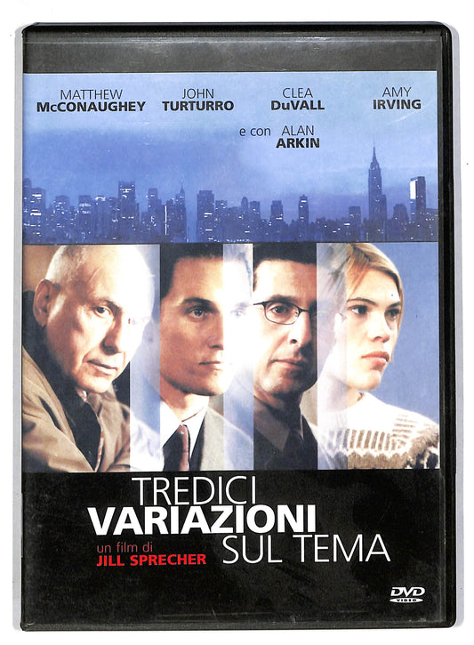 EBOND Tredici variazioni sul tema DVD D815046
